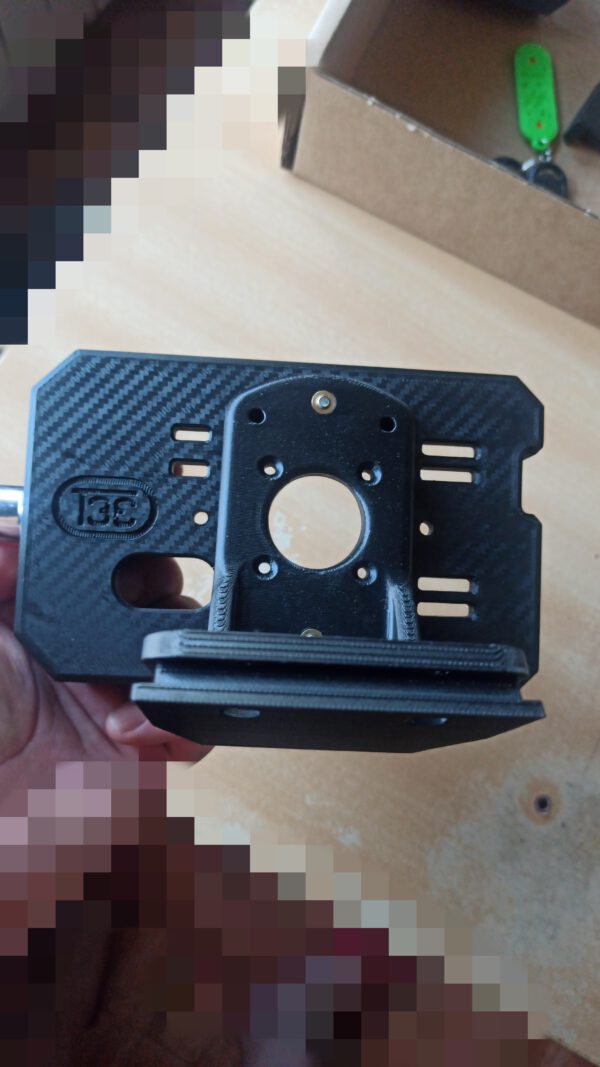 Adaptador para soporte de KTM 790 Adventure 2024