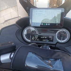 RIDERNAV-R7M ( Adaptador Mount Cradle BMW RT )