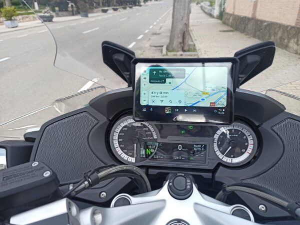 Adaptador prolongador RT1200/1250 Carpuride - Imagen 2