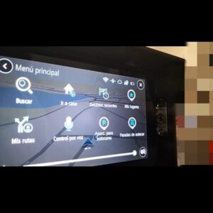Soporte para TomTom Expert Plus