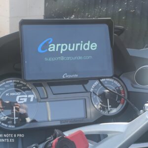 soporte Carplay BMW Gt1600
