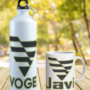 Botella 700ml + Taza 325 ml Personalizable