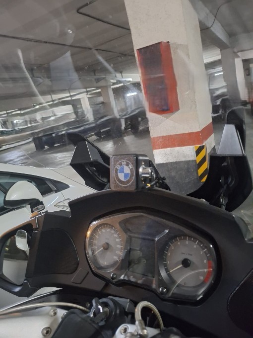 SOPORTE CARPLAY PARA BMW RT - Imagen 4