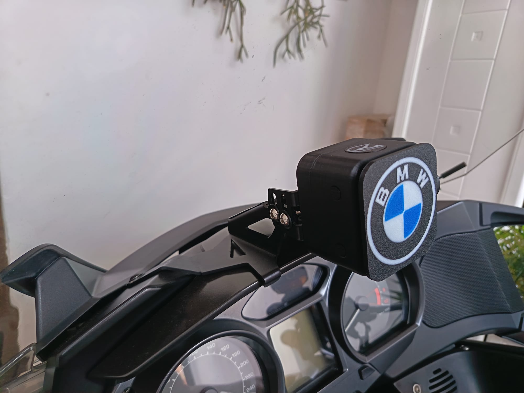 SOPORTE CARPLAY PARA BMW RT - Imagen 3