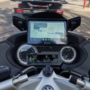 Adaptador para Carpuride W702BPro a BMW RT