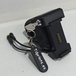 SOPORTE BLOQUEADOR · CARPURIDE MODELO S CON BM05