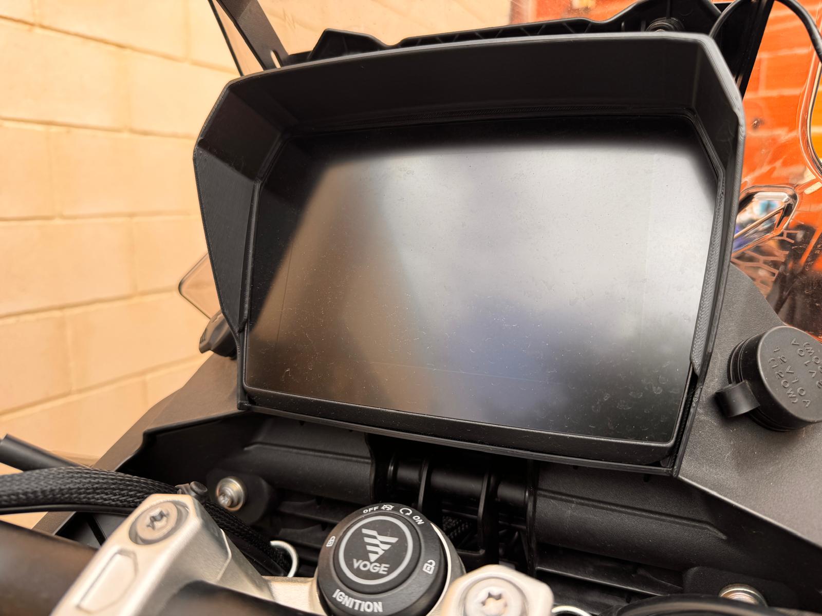 Visera Voge DS900X