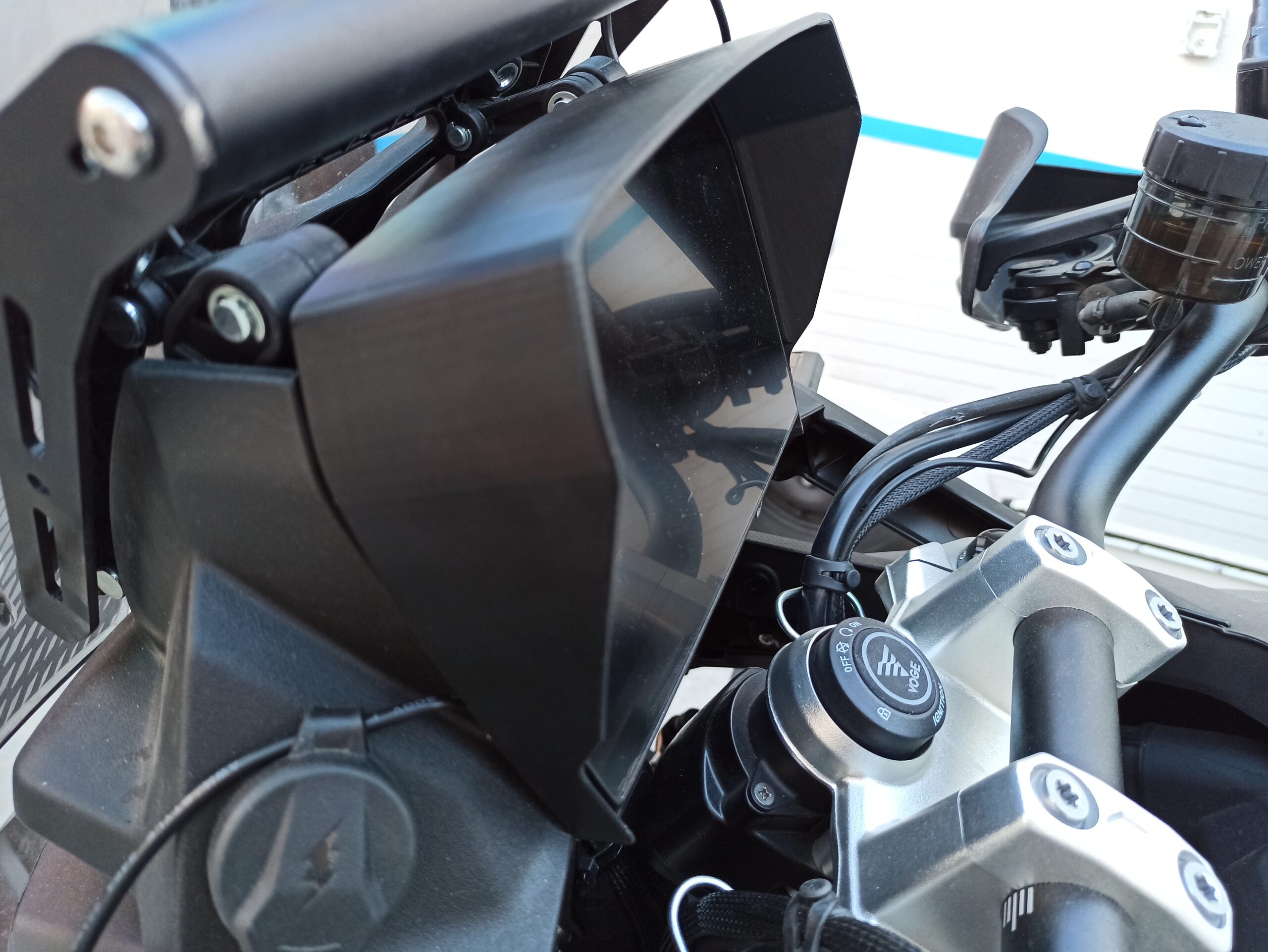 Visera Voge DS900X - Imagen 3