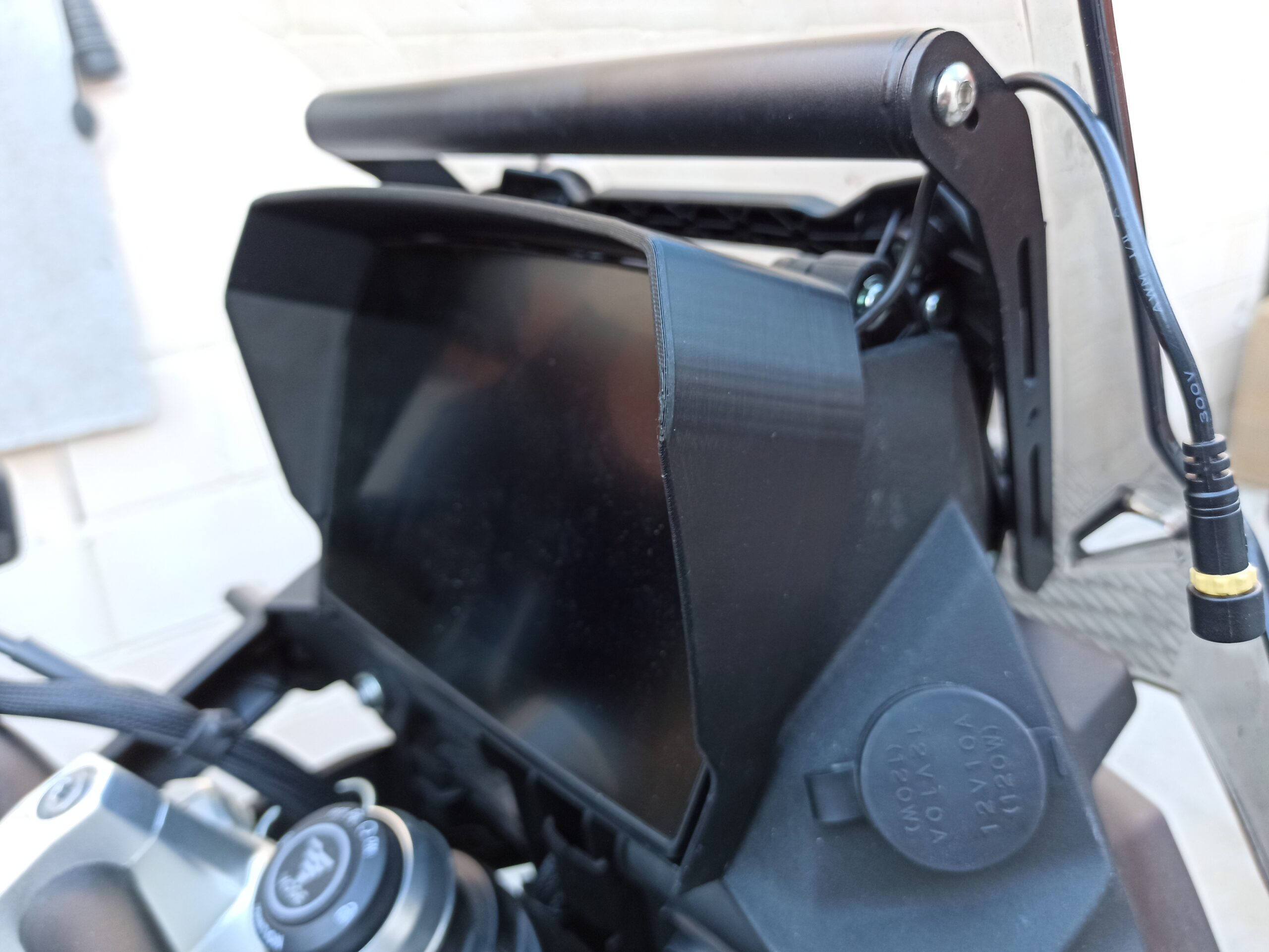 Visera Voge DS900X - Imagen 2